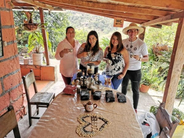 Coffee Tour