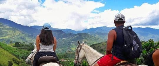 Coffee Plantation Tour in Jardin
