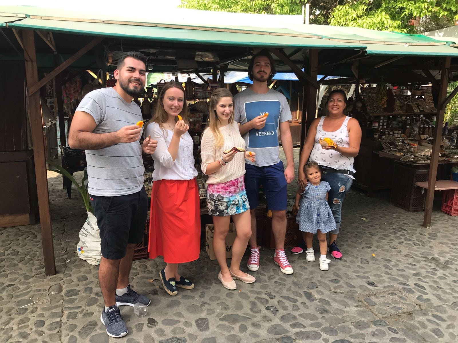 santa fe de antioquia tour, medellin day trips, medellin tours, Fruit Tasting Santa Fe de Antioquia