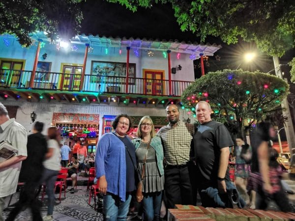 food tour in medellin