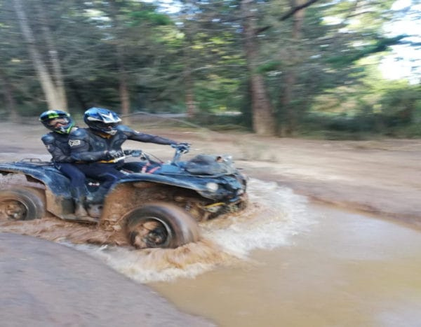 ATVs tour Medellin