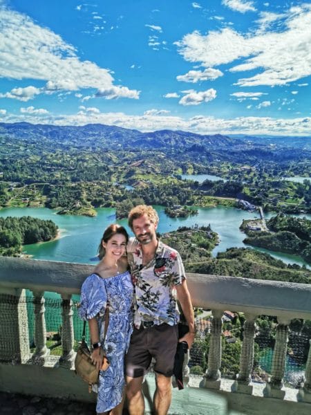 Guatape tour