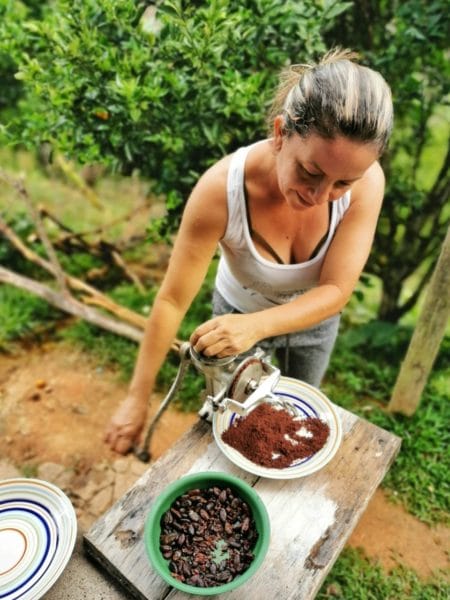 Chocolate tour in Medellin