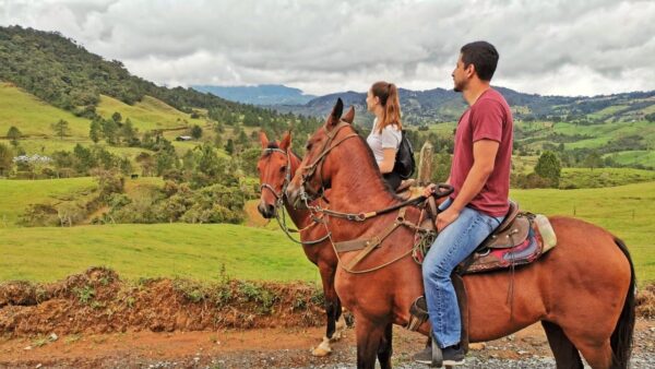 Horseback Riding tour in Medellin